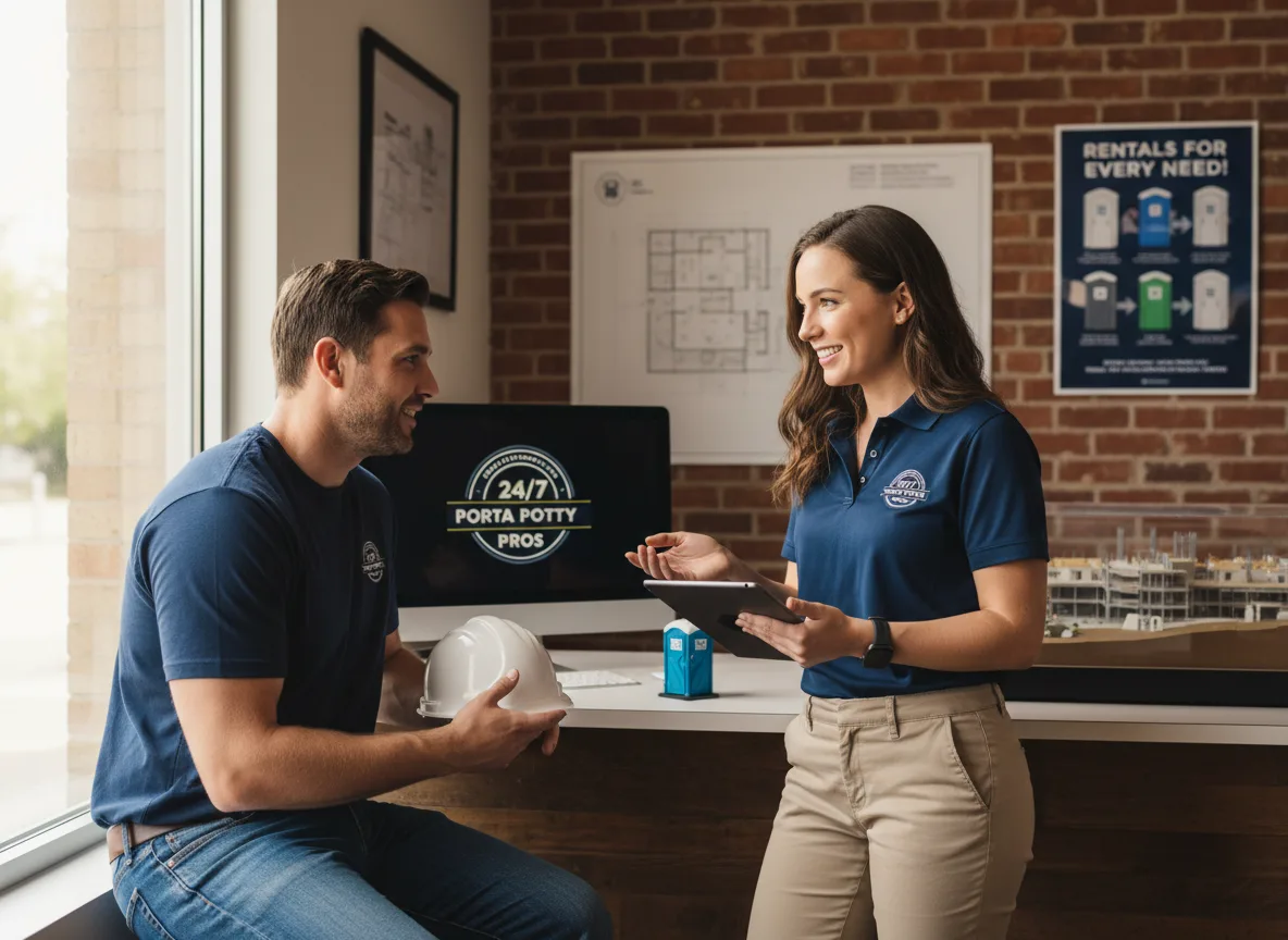 Event Portable Toilet Rental in Leetonia, OH